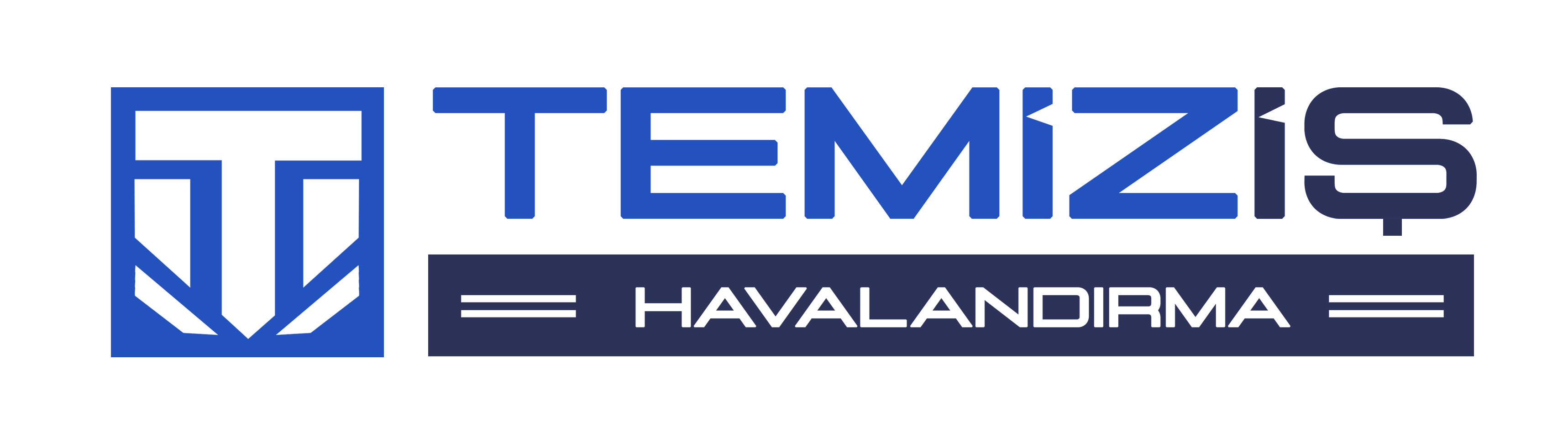 Temiz İş Havalandırma Logo